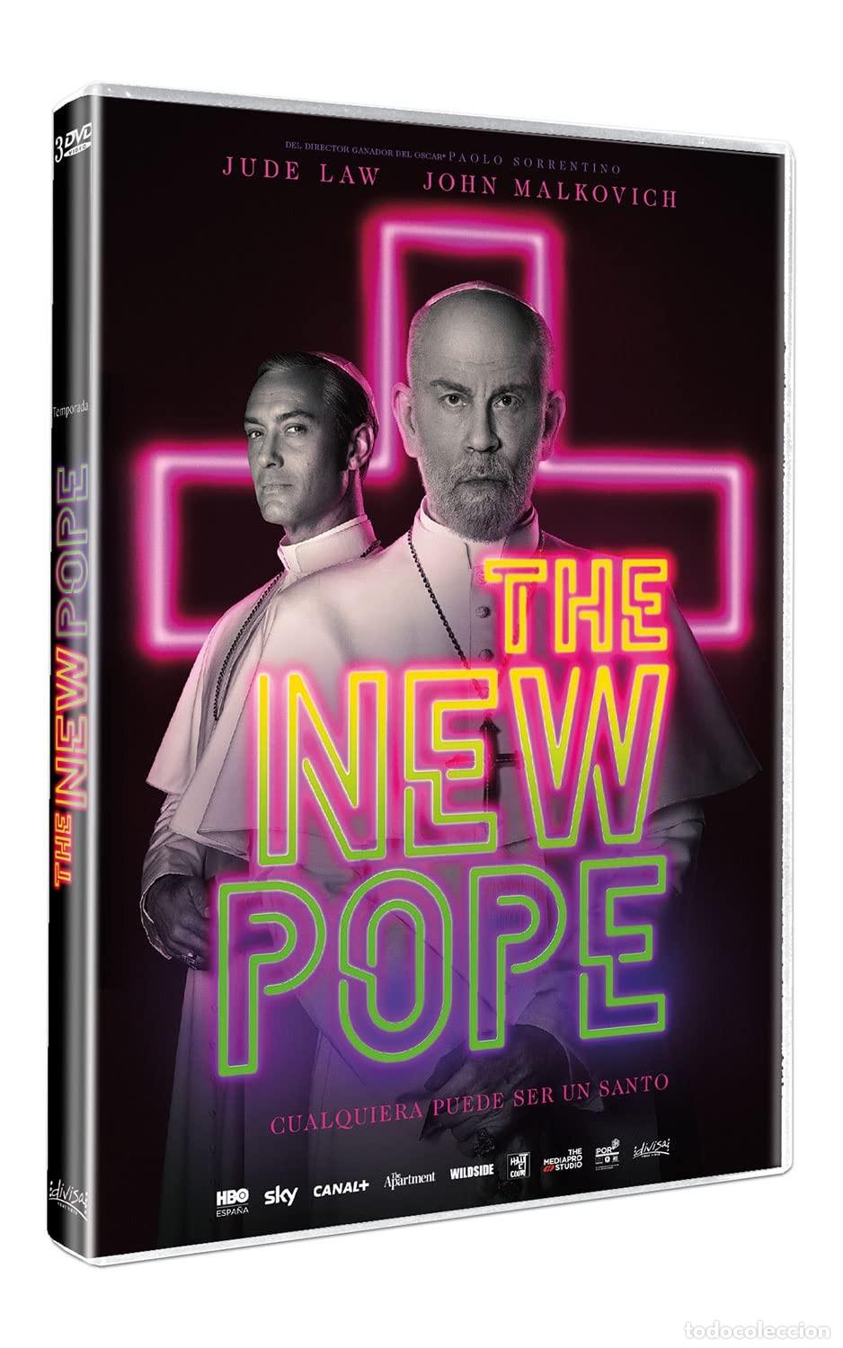 Kino: The New Pope [DVD]