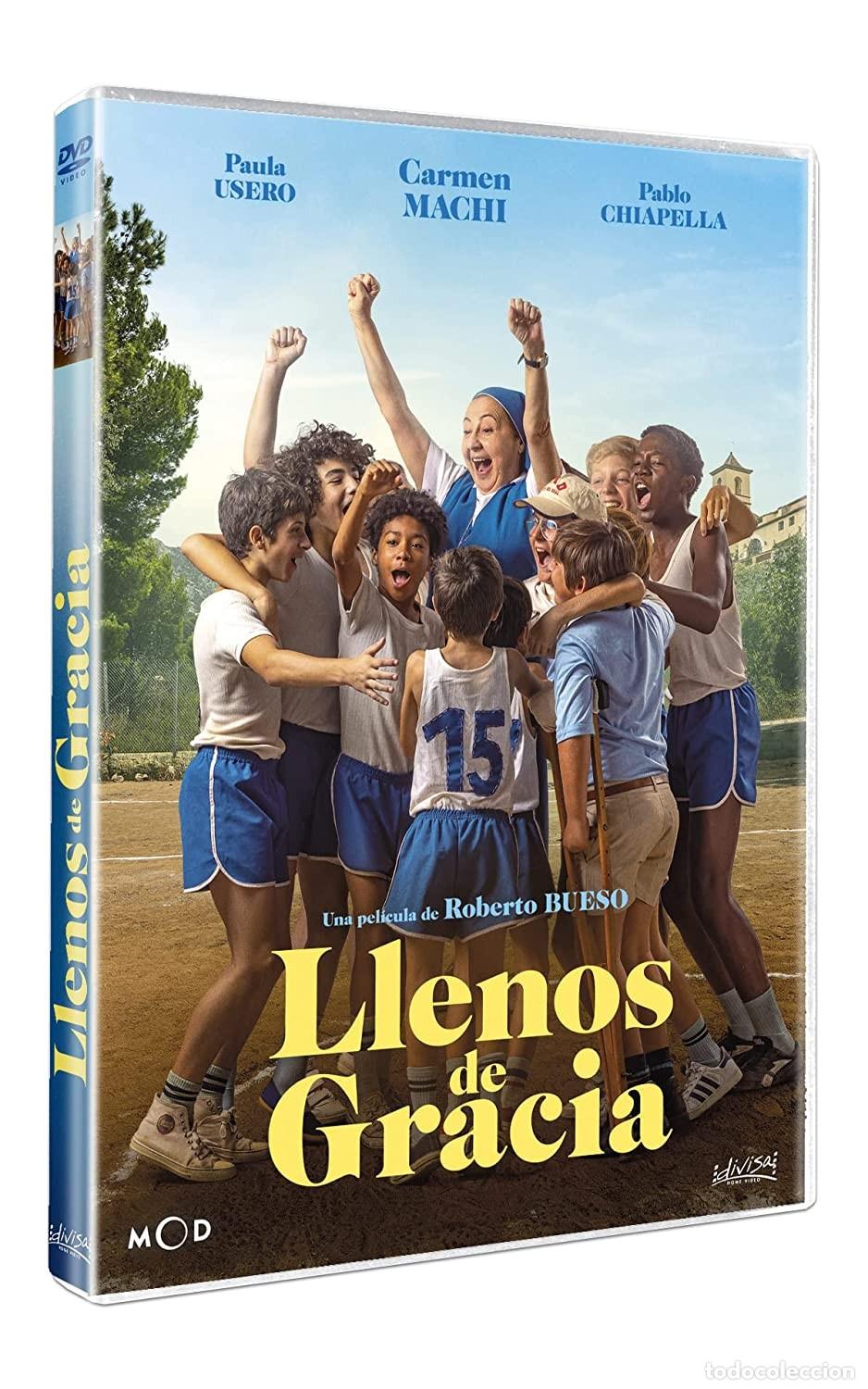 Kino: Llenos de Gracia (DVD) [DVD]