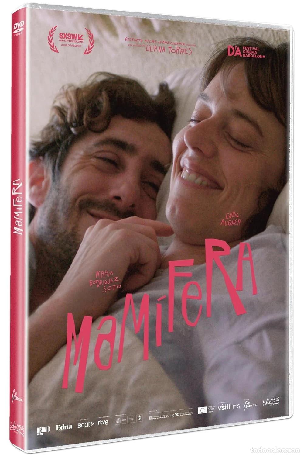 Kino: Mam&iacute;fera [DVD] (2024)