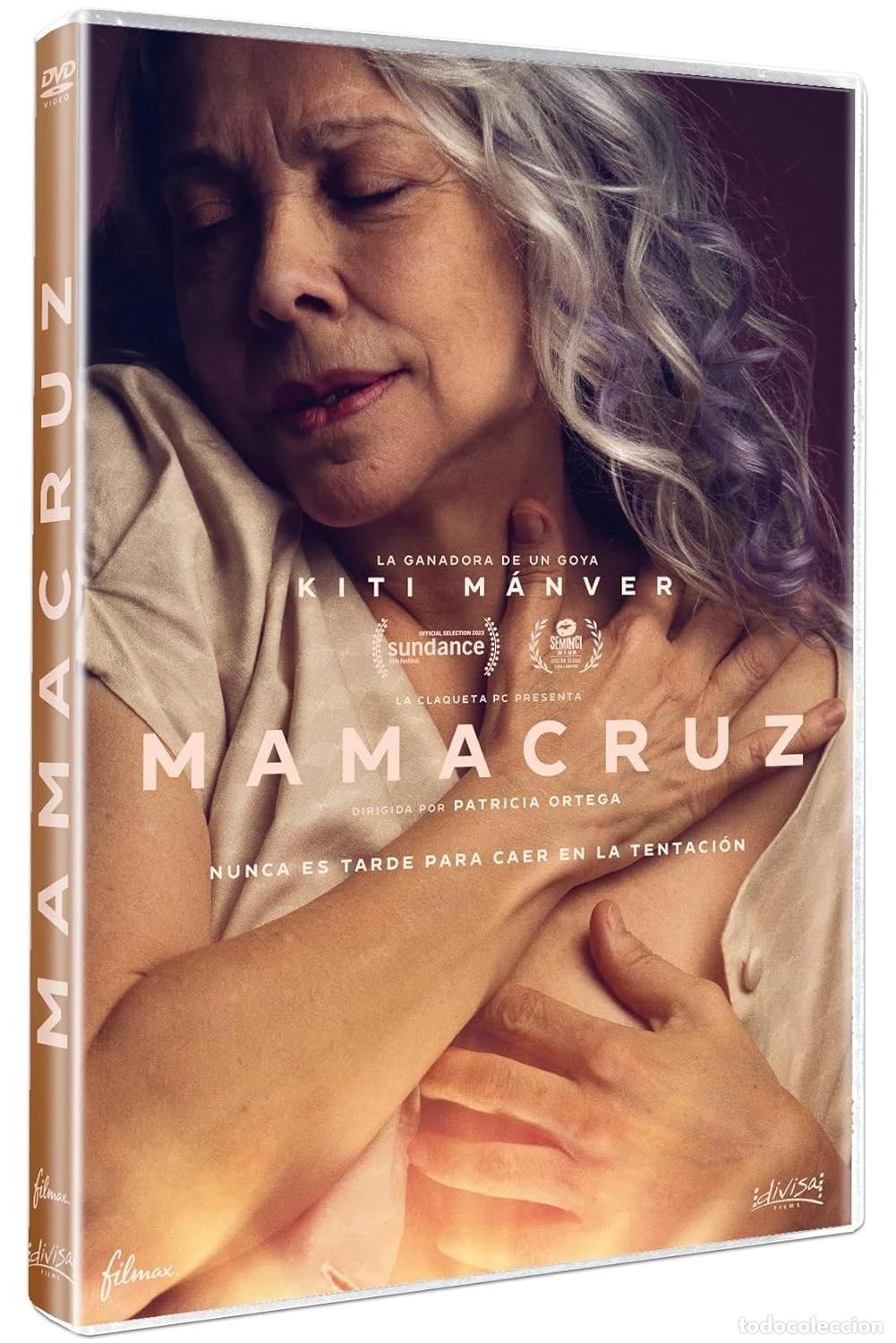 Kino: Mamacruz [DVD] (2023)
