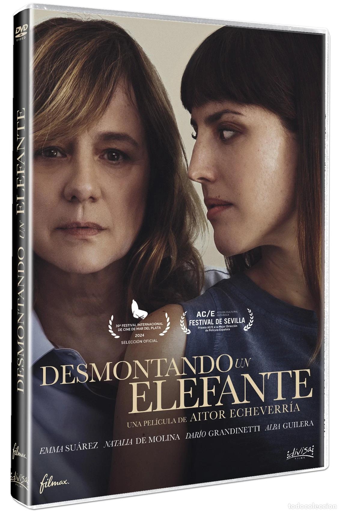Kino: Desmontando Un Elefante [DVD] (2024)