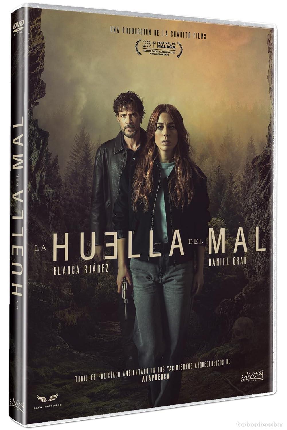 Kino: La Huella Del Mal [DVD] (2025)