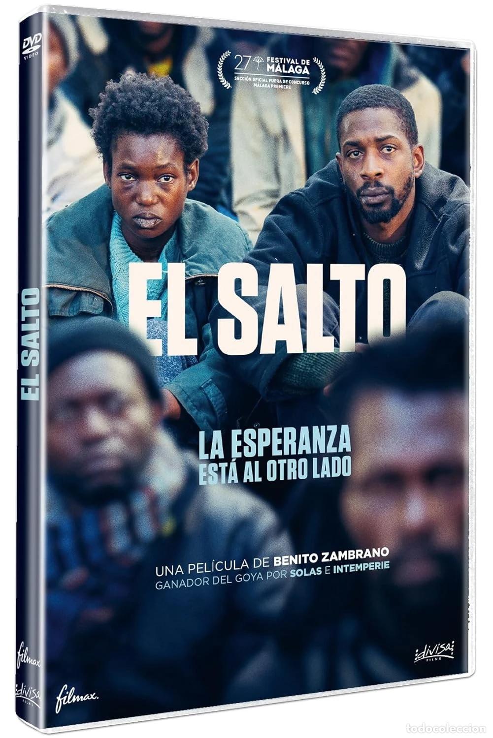 Kino: El Salto [DVD] (2024)