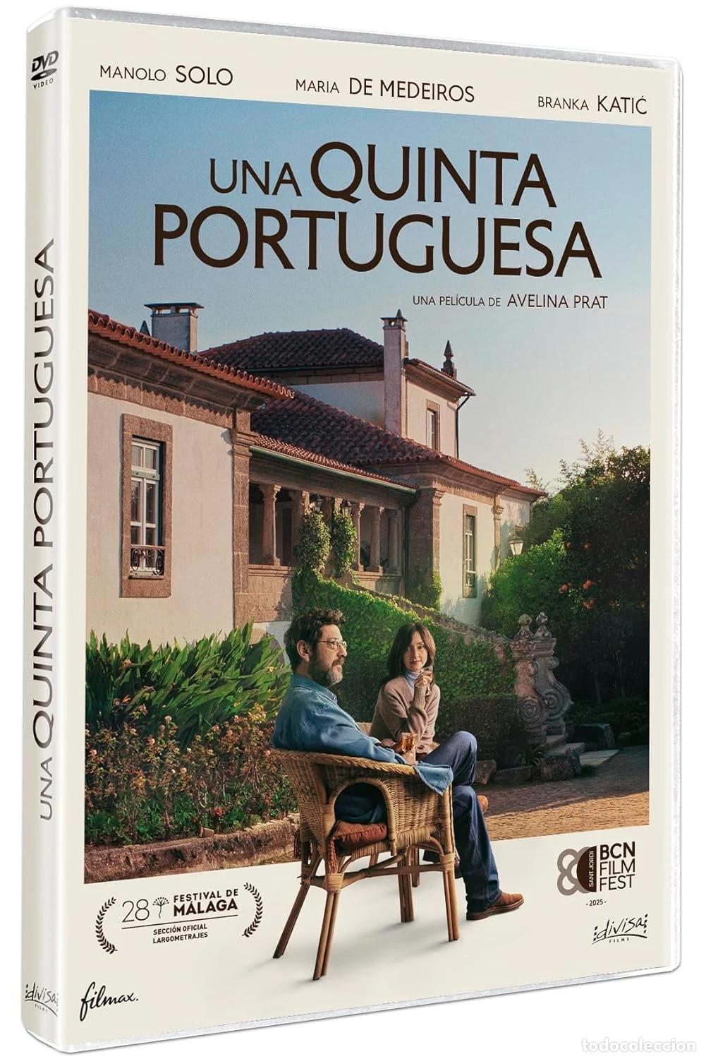 Kino: Una Quinta Portuguesa [DVD] (2025)