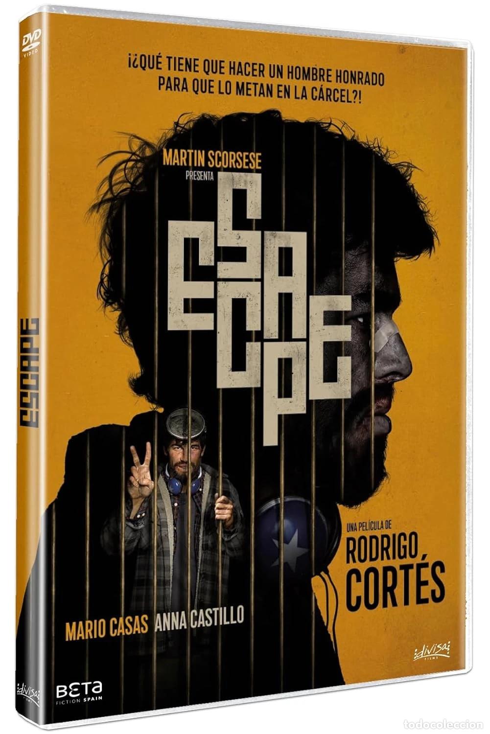 Kino: Escape [DVD] (2024)