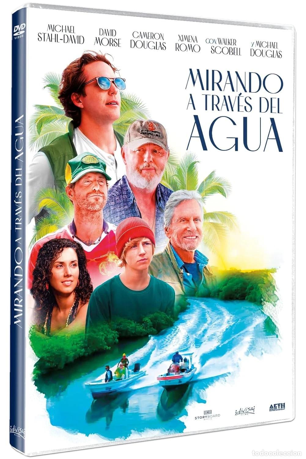 Kino: Mirando A Trav&eacute;s Del Agua [DVD] (2025) Looking Through Water