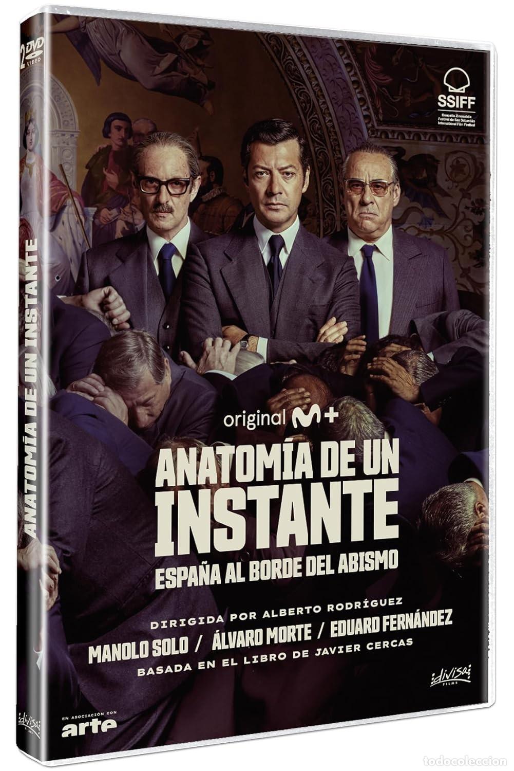 Kino: Anatom&iacute;a de un Instante (2 discos) [DVD] (2025)
