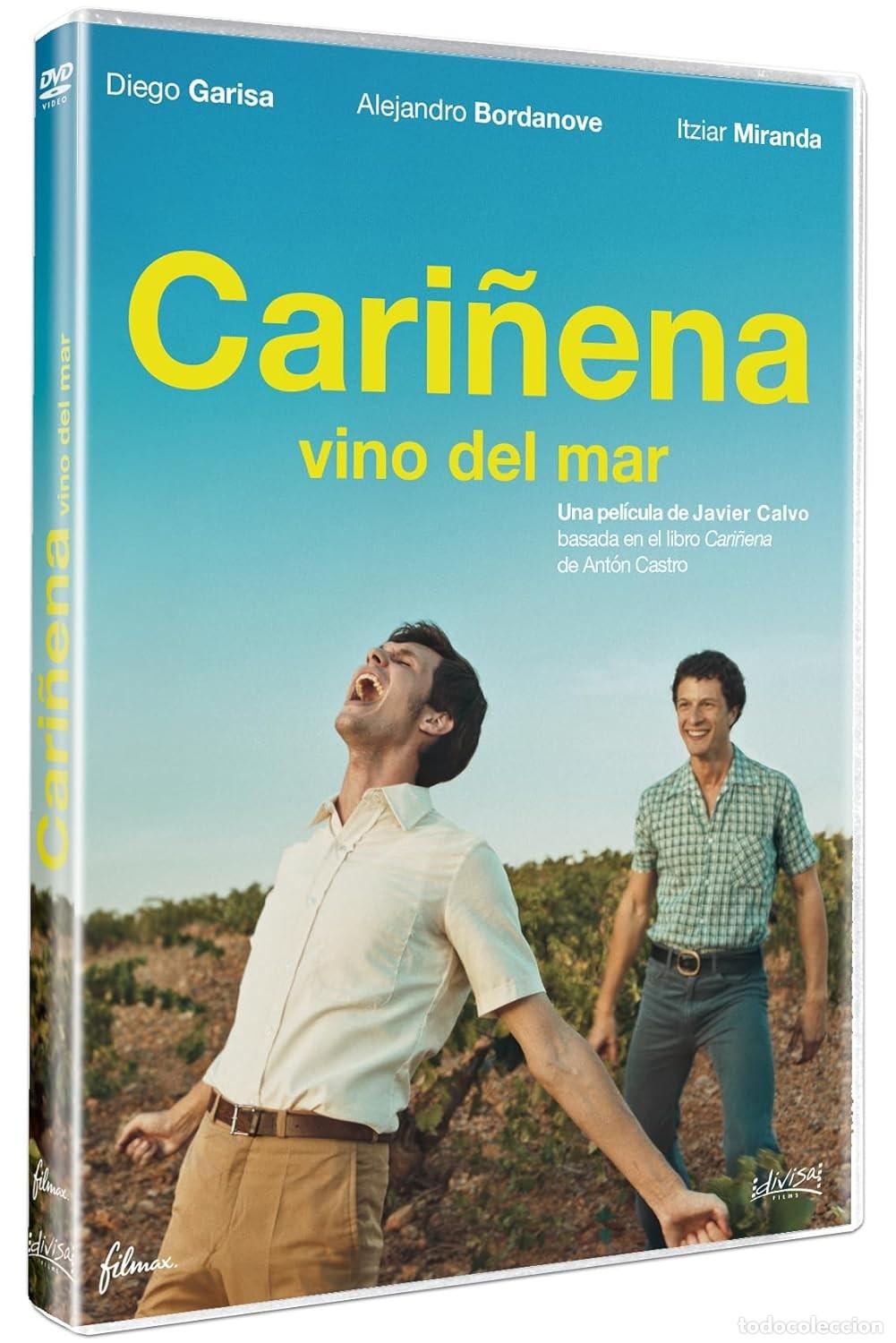 Kino: Cari&ntilde;ena, Vino Del Mar [Blu-ray] (2025)