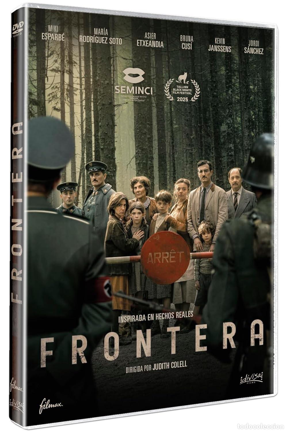 Cine: Frontera [DVD] (2025) - Foto 1