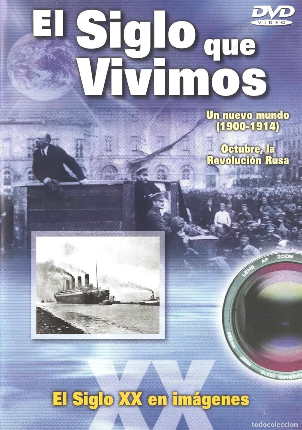 Kino: El Siglo que Vivimos: Un Nuevo Mundo [DVD] (2003)