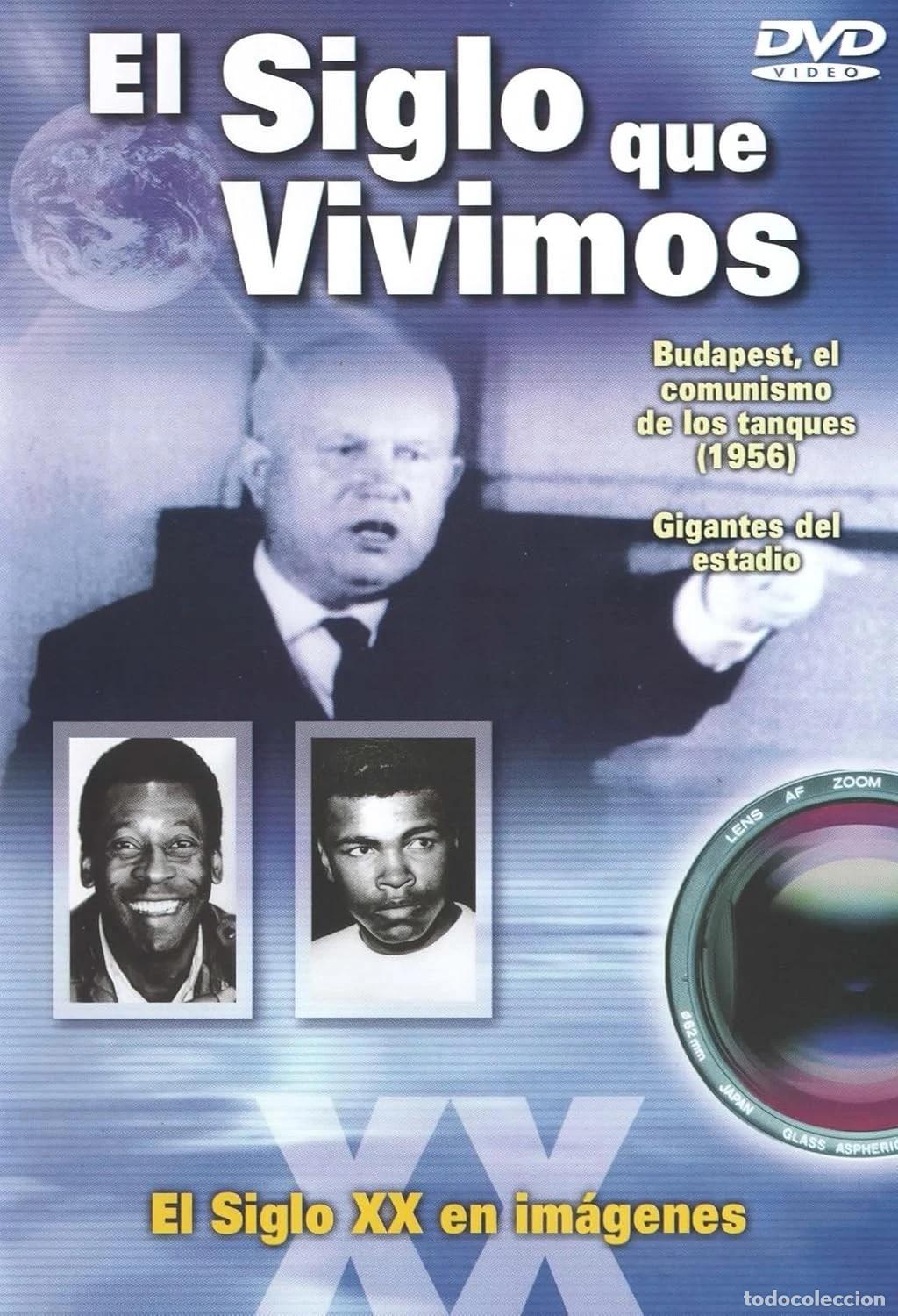 Kino: El Siglo que Vivimos: Budapest [DVD] (2003)