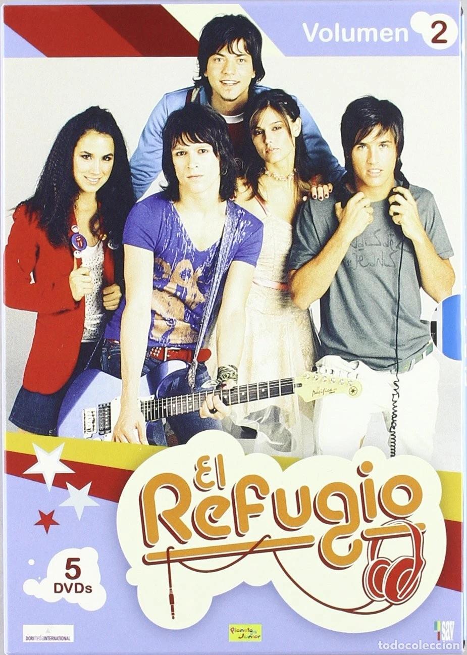 Kino: El Refugio Vol. 2 [DVD]