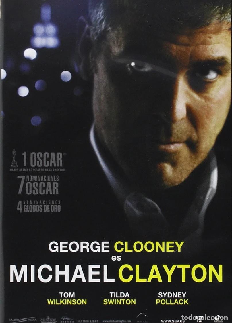 Kino: Michael Clayton [DVD]