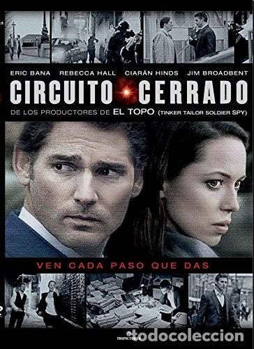 Cine: CIRCUITO CERRADO (DVD)