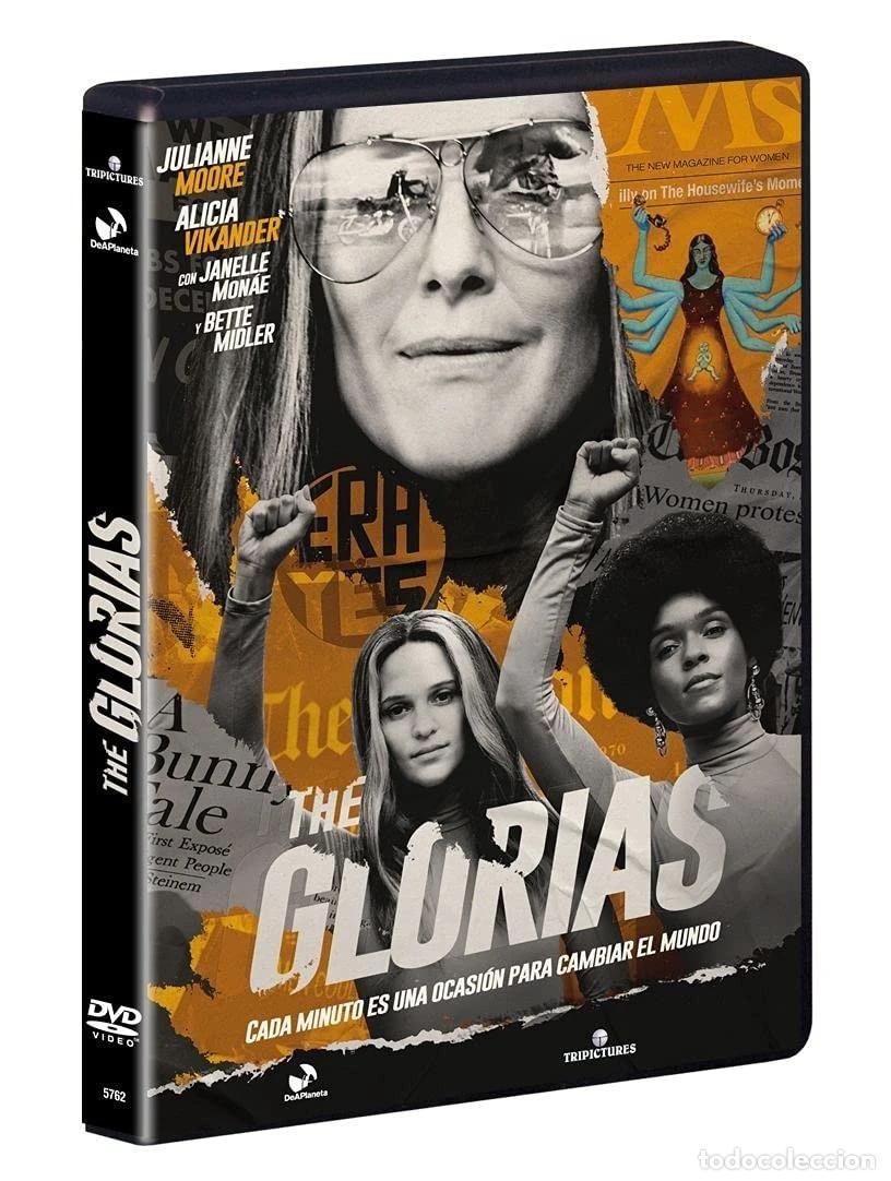 Cine: The Glorias [DVD] (2020)