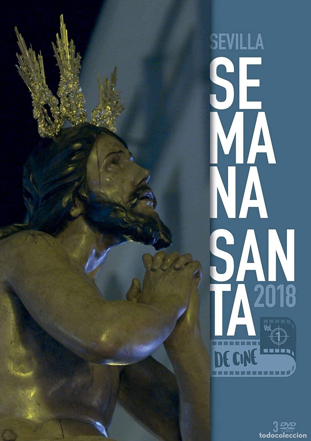 Cine: Semana Santa en Sevilla - Volumen 1 (3 DVDs) [DVD]