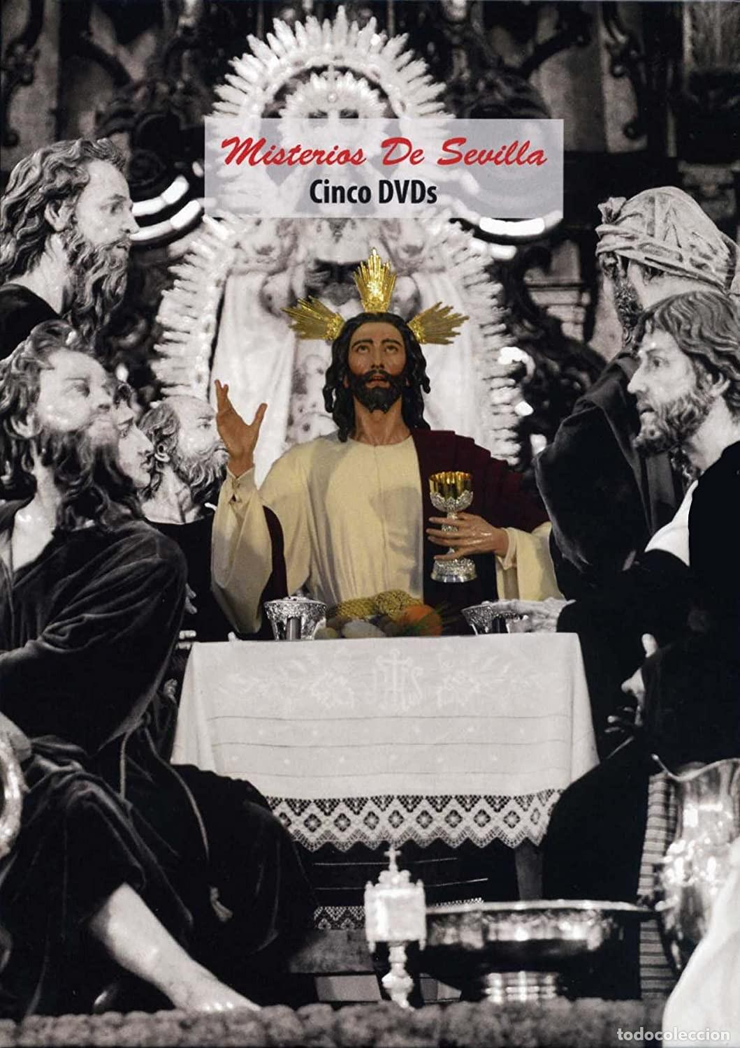 Cinema: Misterios De Sevilla 2013 (5 DVDs) [DVD] Varios