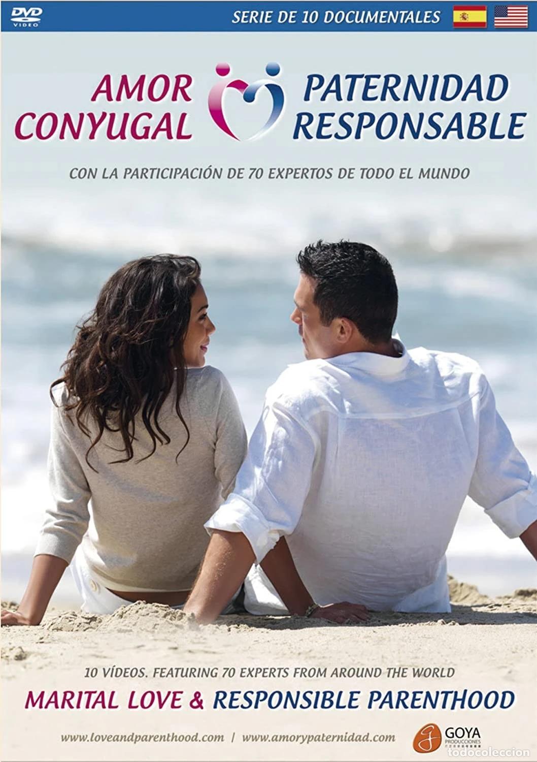 Cinema: Amor conyugal y paternidad responsable [DVD]