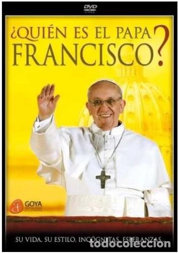 Cinema: &iquest;Qui&eacute;n Es El Papa Francisco [DVD] (2013)