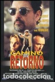 Kino: CAMINO SIN RETORNO (DVD)