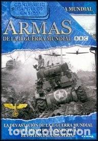 Kino: PACK ARMAS DE LA II GUERRA MUNDIAL