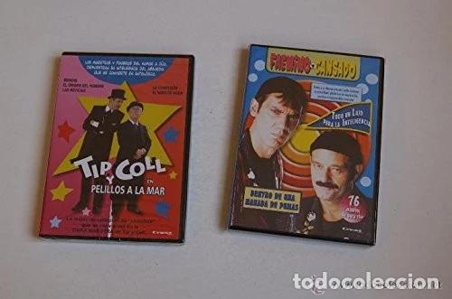 Kino: Tip y Coll + Faemino y Cansado [DVD]