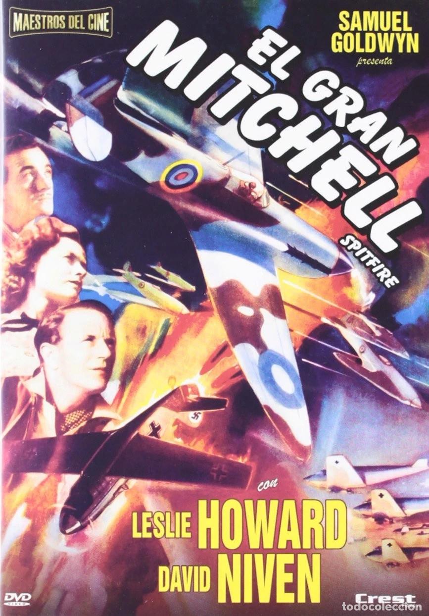 Kino: El Gran Mitchell [DVD]