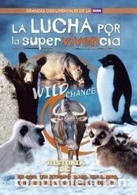 Kino: La Lucha Por La Supervivencia BBC Documental (6 DVDs)