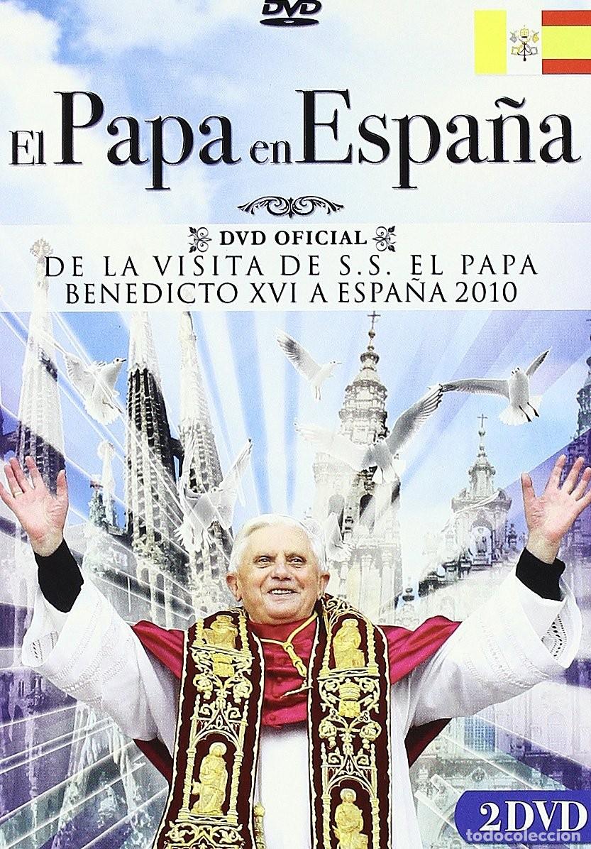 Kino: El Papa En Espa&ntilde;a [DVD] (2010)