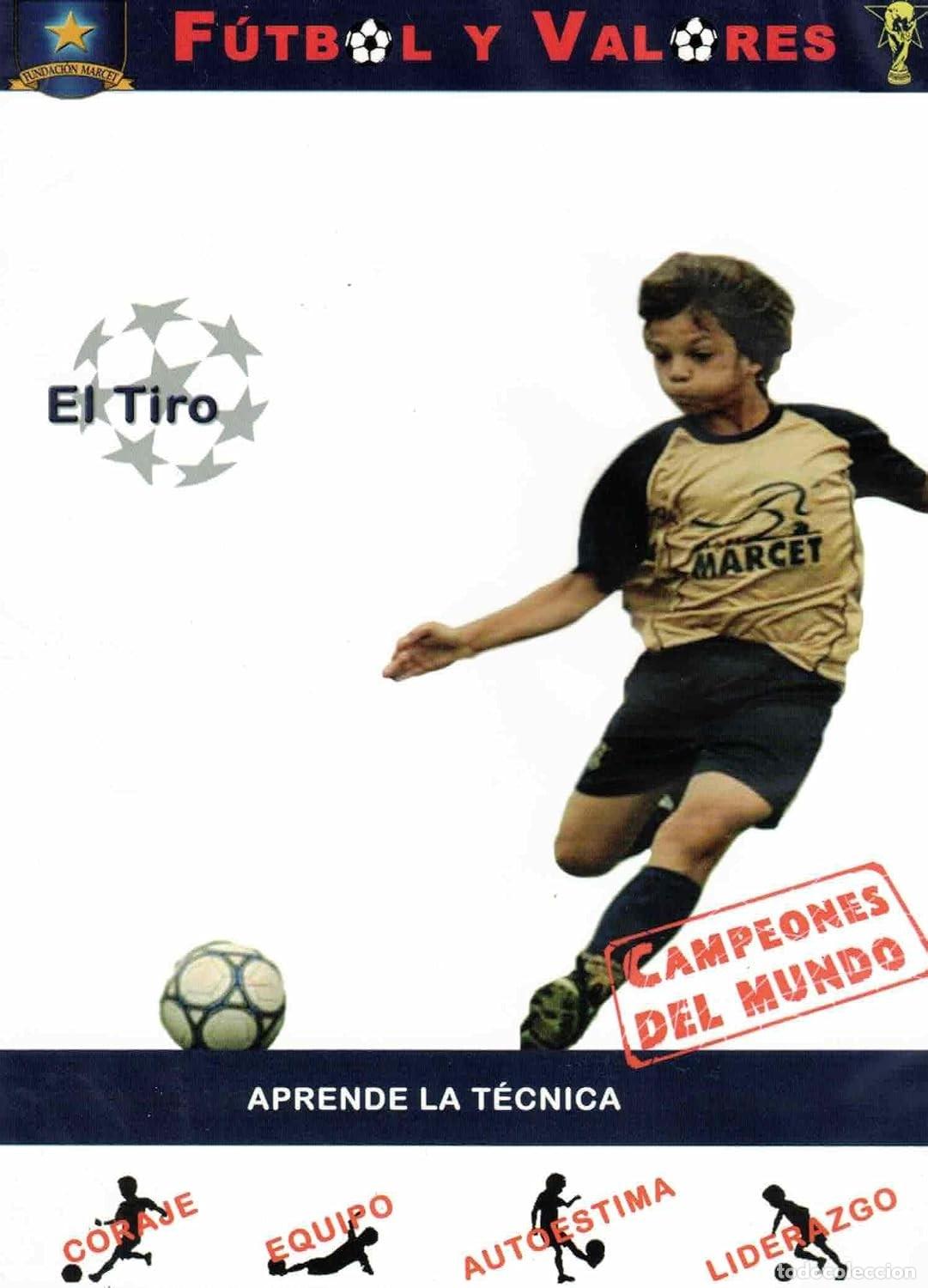 Kino: F&uacute;tbol y Valores: El Tiro (Edici&oacute;n Slim) [DVD] (2010)