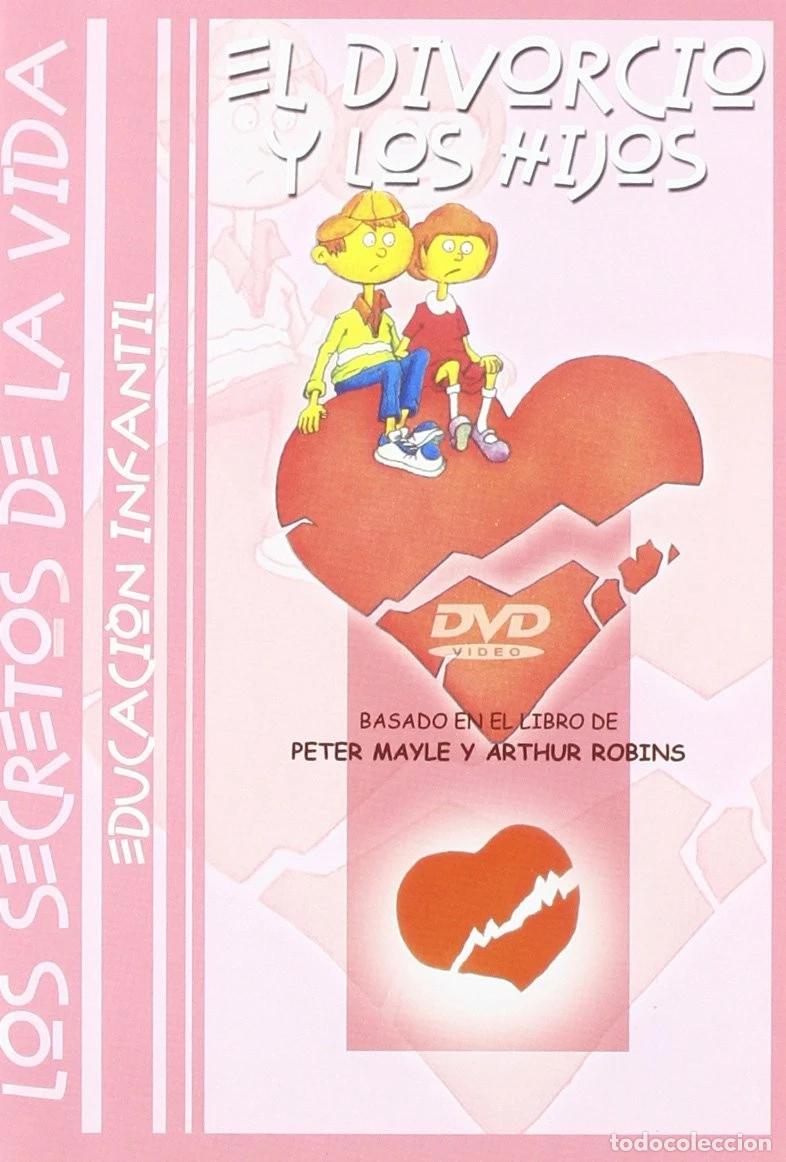 Cinema: El Divorcio Y Los Hijos [DVD]