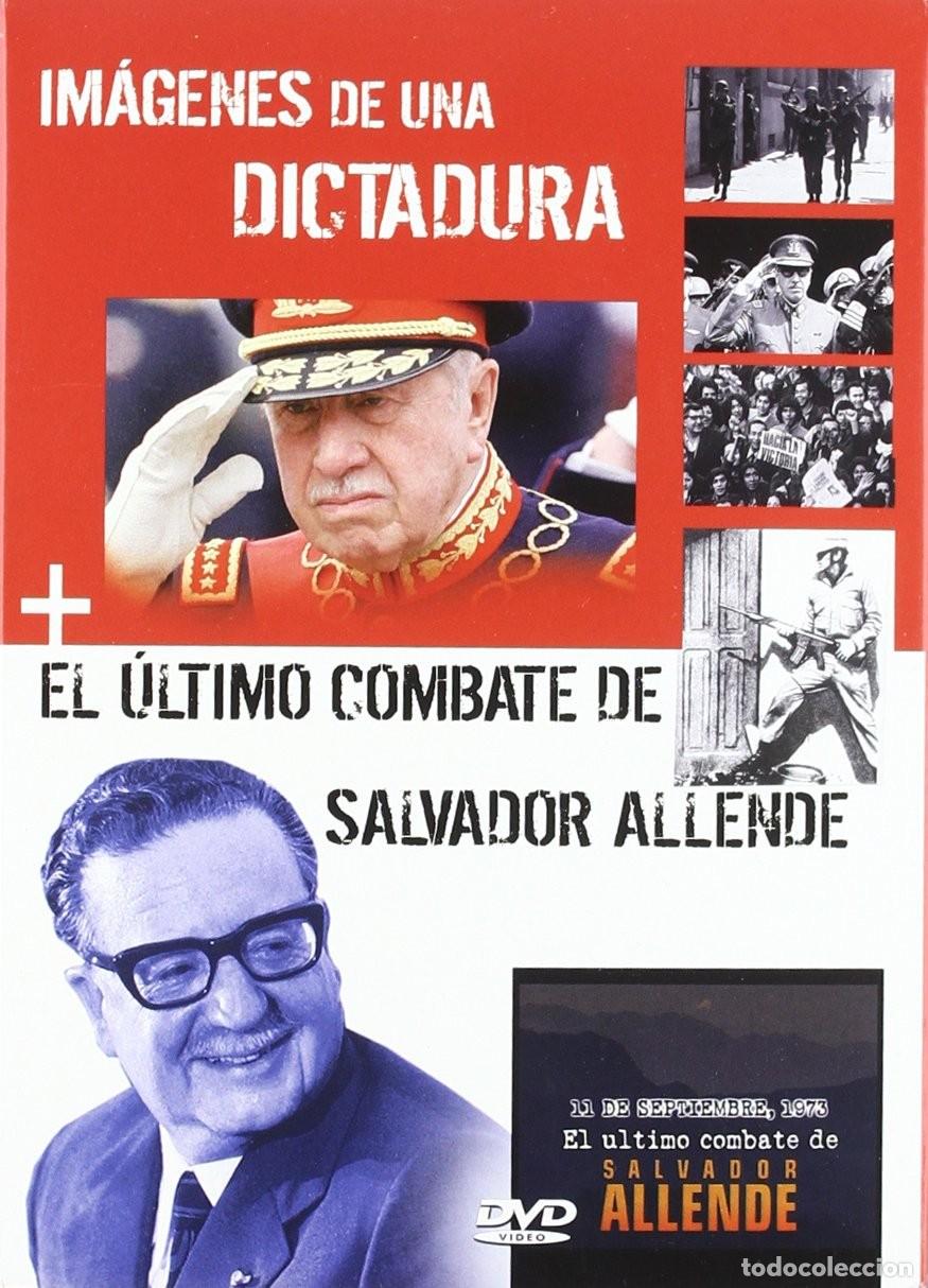 Cinema: Im&aacute;genes de una dictadura [DVD]