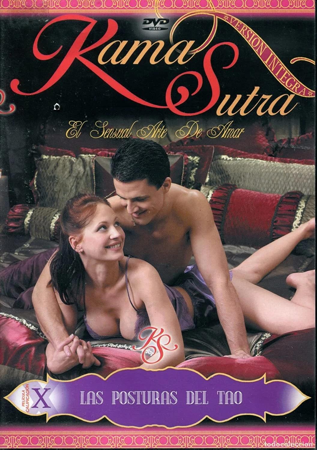 Cinema: Kamasutra Las Posturas Del Tao [DVD]