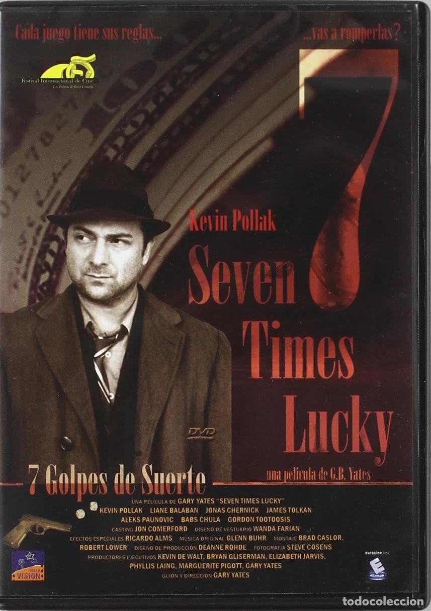 Cinema: SEVEN TIMES LUCKY (7 GOLPES DE SUERTE)