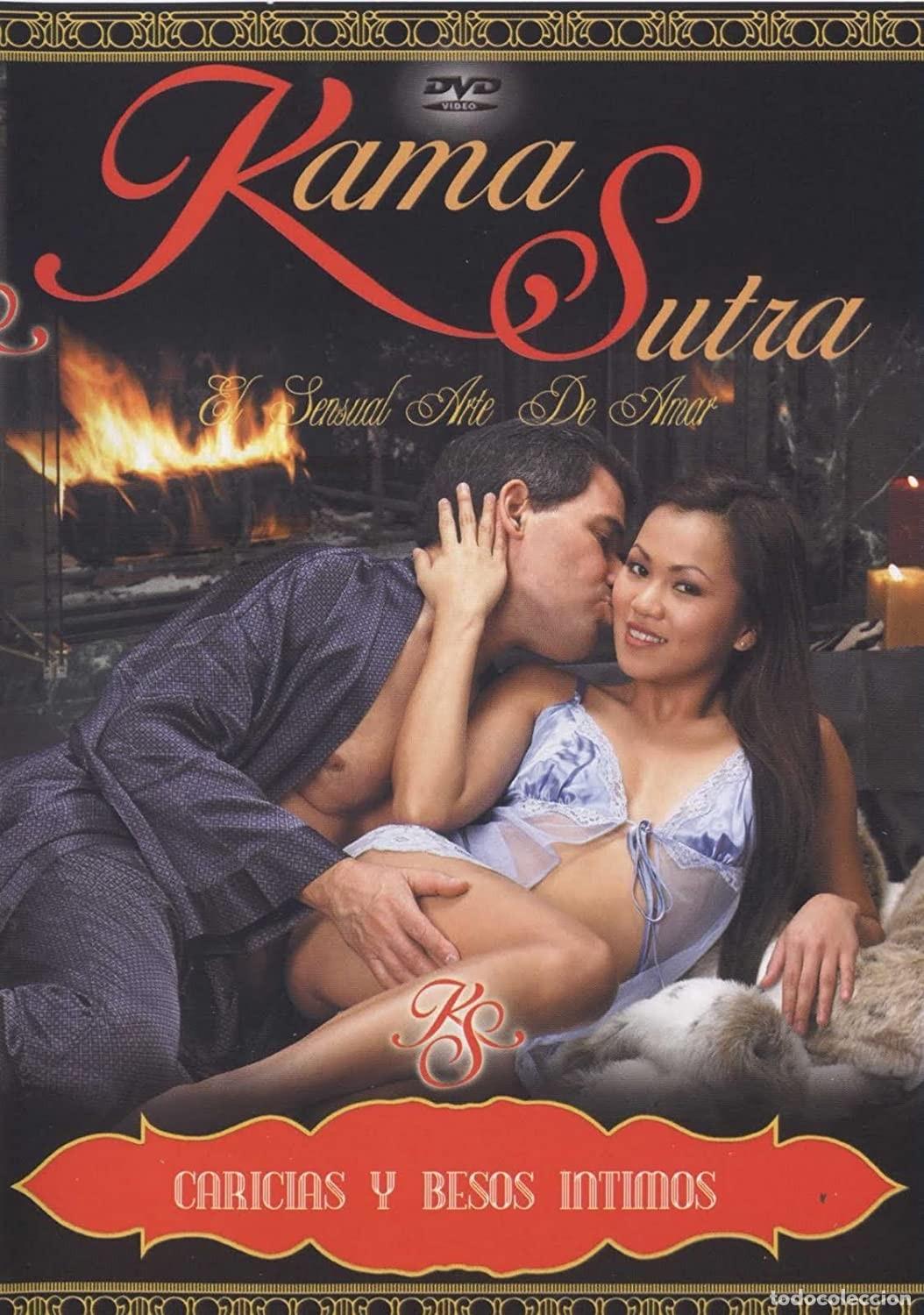 Cine: Kamasutra Las Caricias Y El Beso Intimo [DVD]