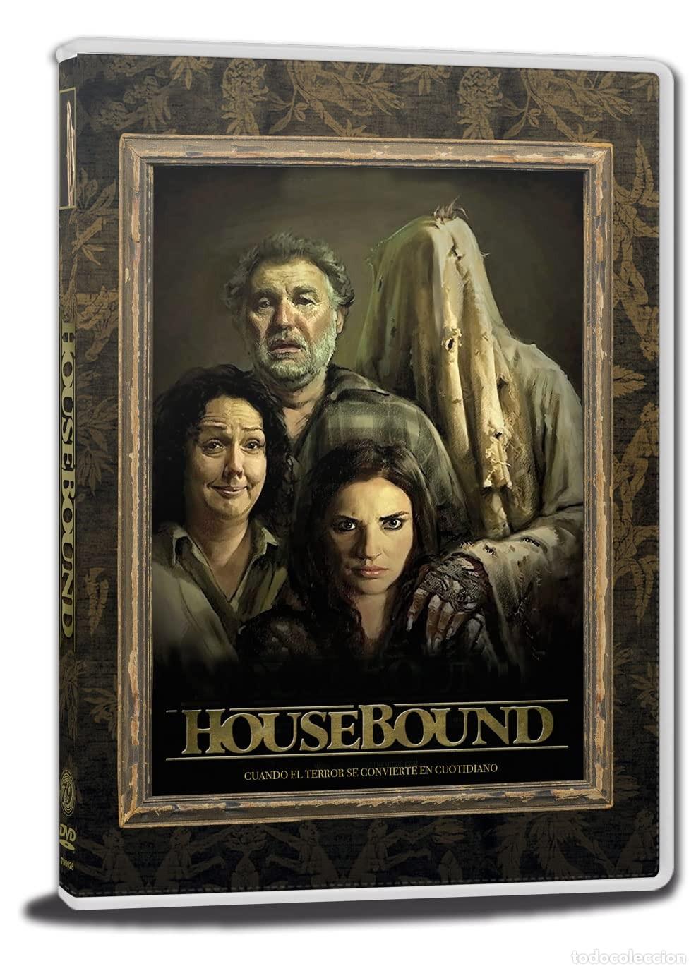 Cine: Housebound 2014 DVD [DVD]