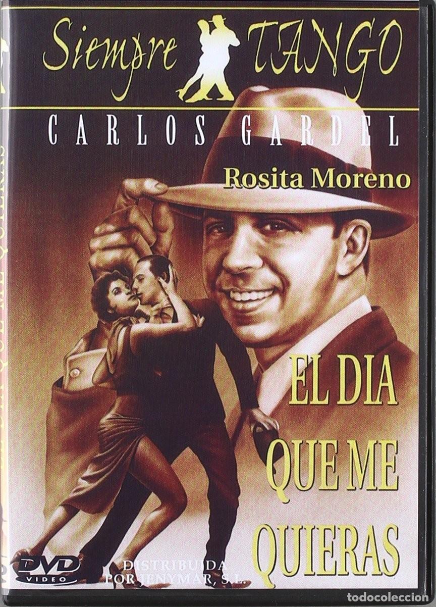 Cinema: El D&iacute;a que Me Quieras [DVD] (1935)