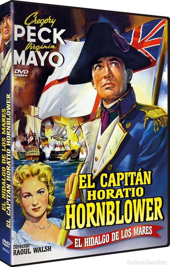 Cinema: El Hidalgo De Los Mares - El Capitan Horatio Hornblower (Captain Horatio Hornblower) [DVD]