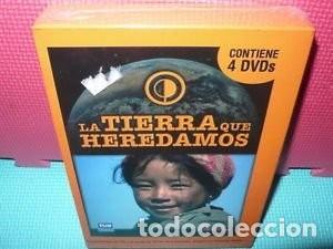 Cinema: La tierra que heredamos [DVD]