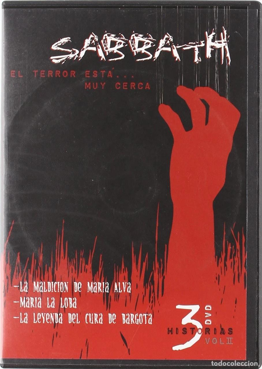 Cinema: Pack Sabbath (Vol. 2) [DVD] (1991, 1991, 1989)