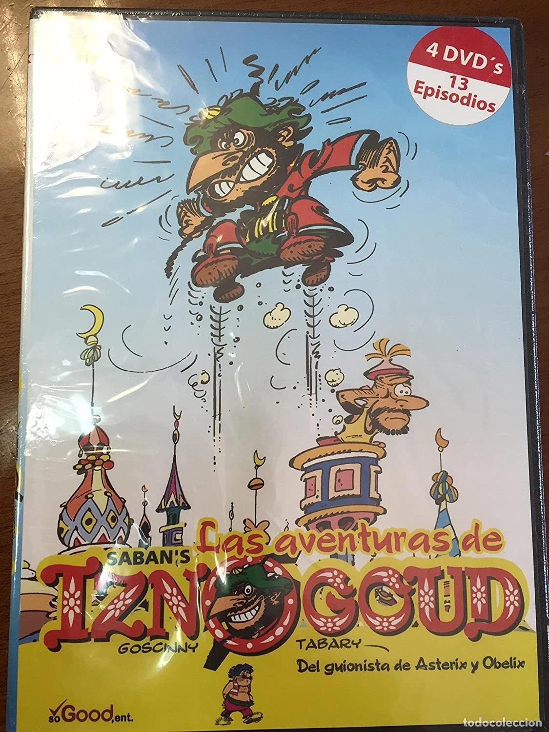 Cinema: Pack Iznogud [DVD] (2007) Iznogoud