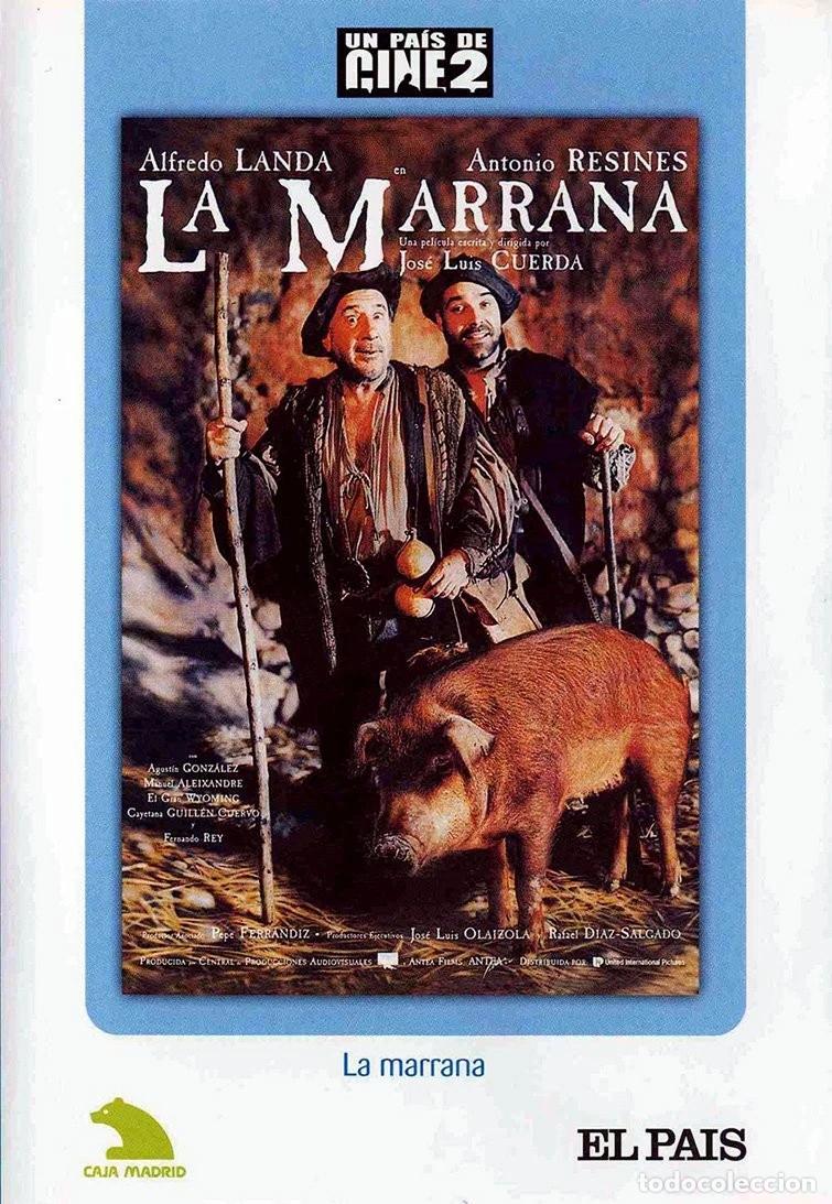 Cine: La Marrana (Import)