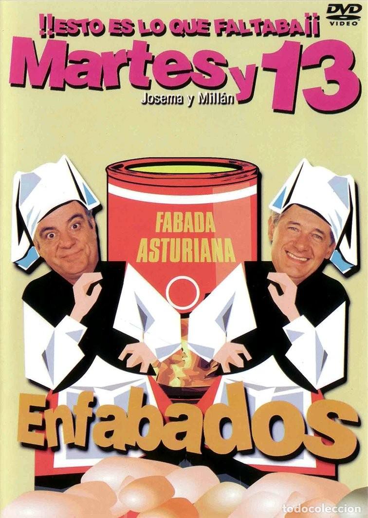 Cine: Enfabados [DVD]