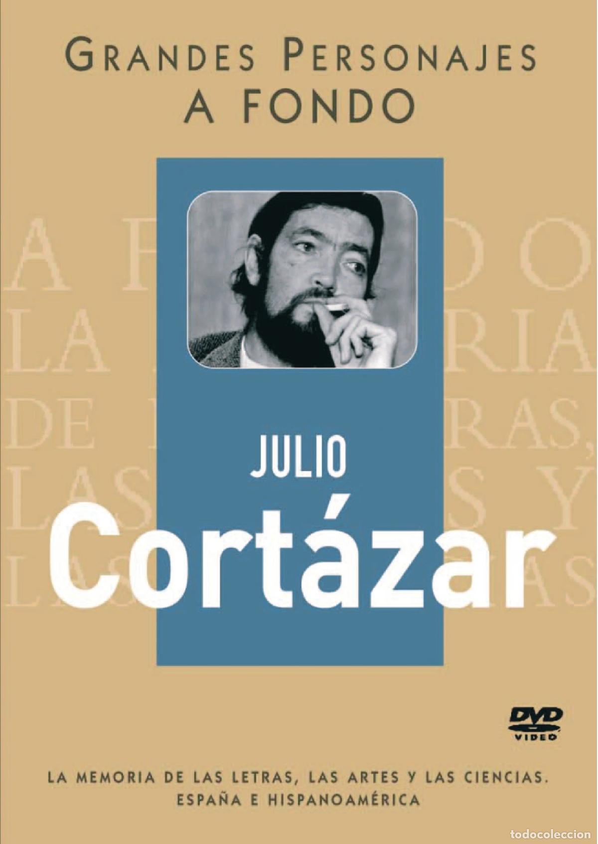 Cinema: DVD 2 - MONOGRA?FICO DEDICADO A Julio Cort&aacute;zar [DVD]