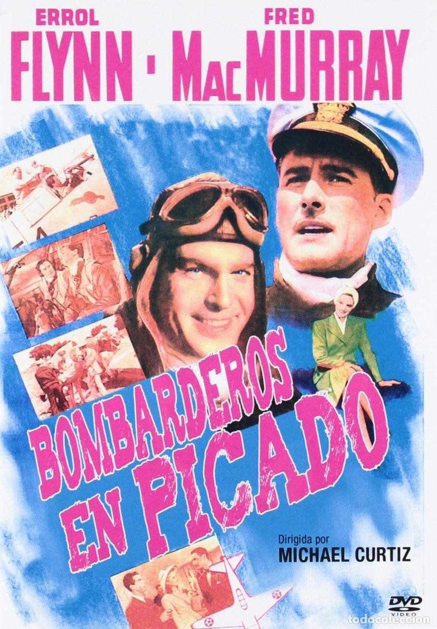 Cinema: BOMBARDEROS EN PICADA (DVD)