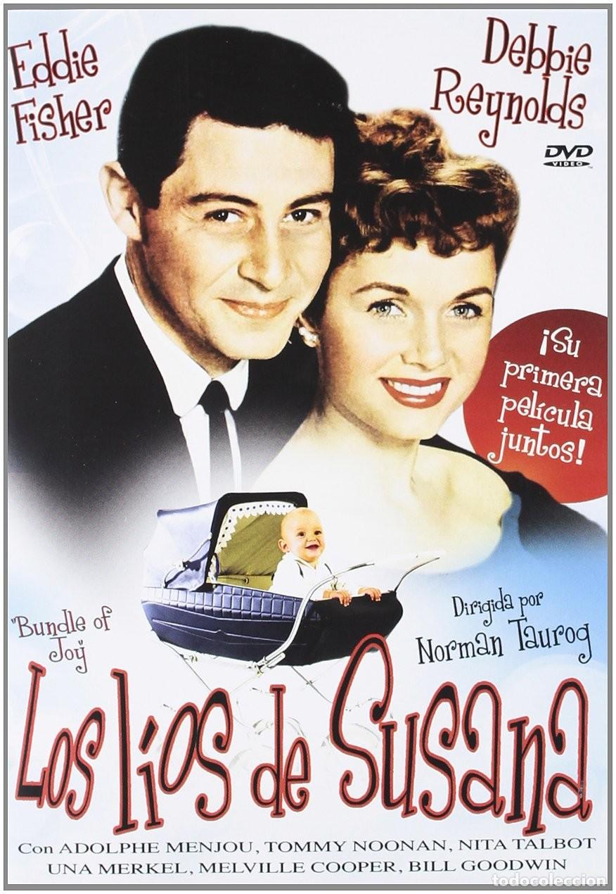 Cinema: Los Lios De Susana [DVD]