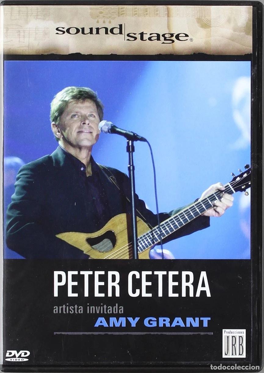 Kino: Peter Cetera & Amy Grant [DVD]
