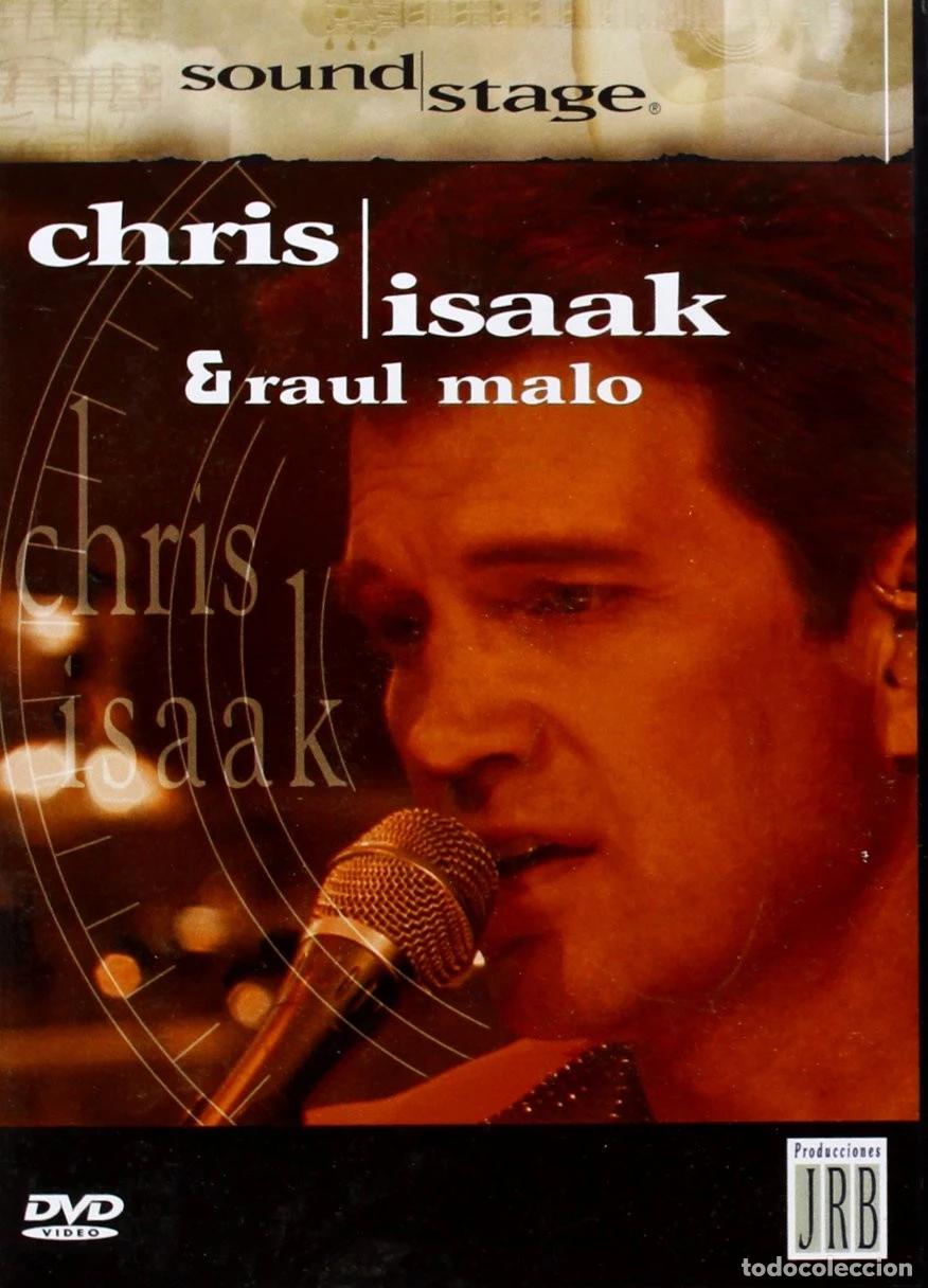 Cinema: Chris Isaak & Raul Malo [DVD]