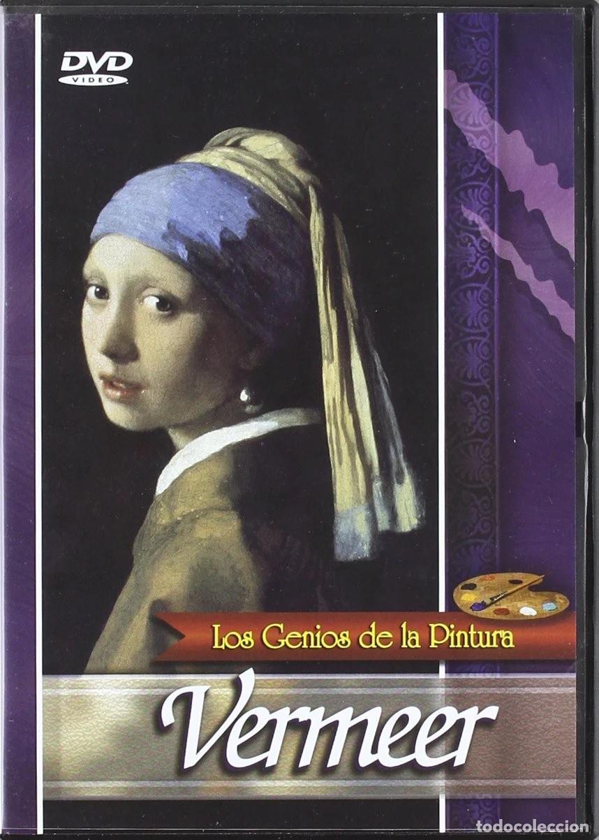 Kino: Vermeer [DVD]