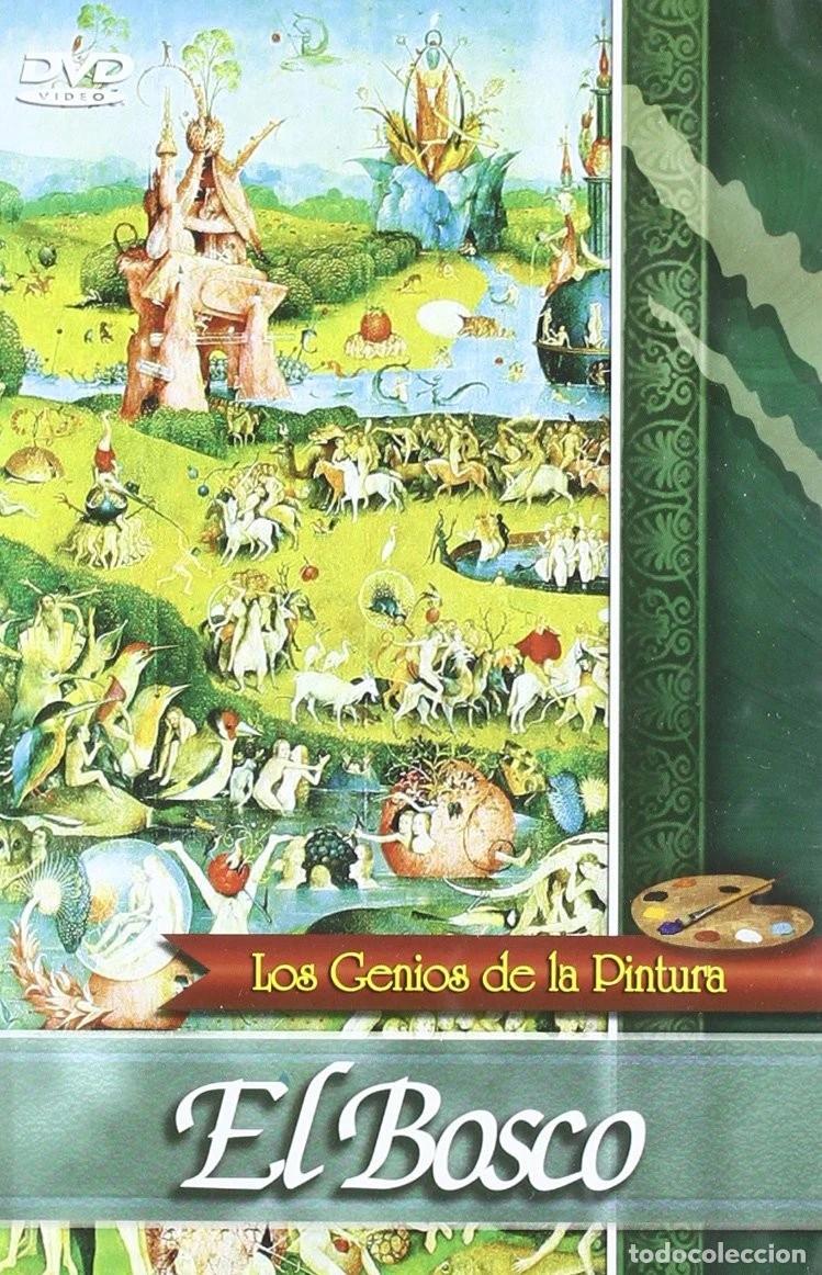 Cin&eacute;ma: El Bosco [DVD]